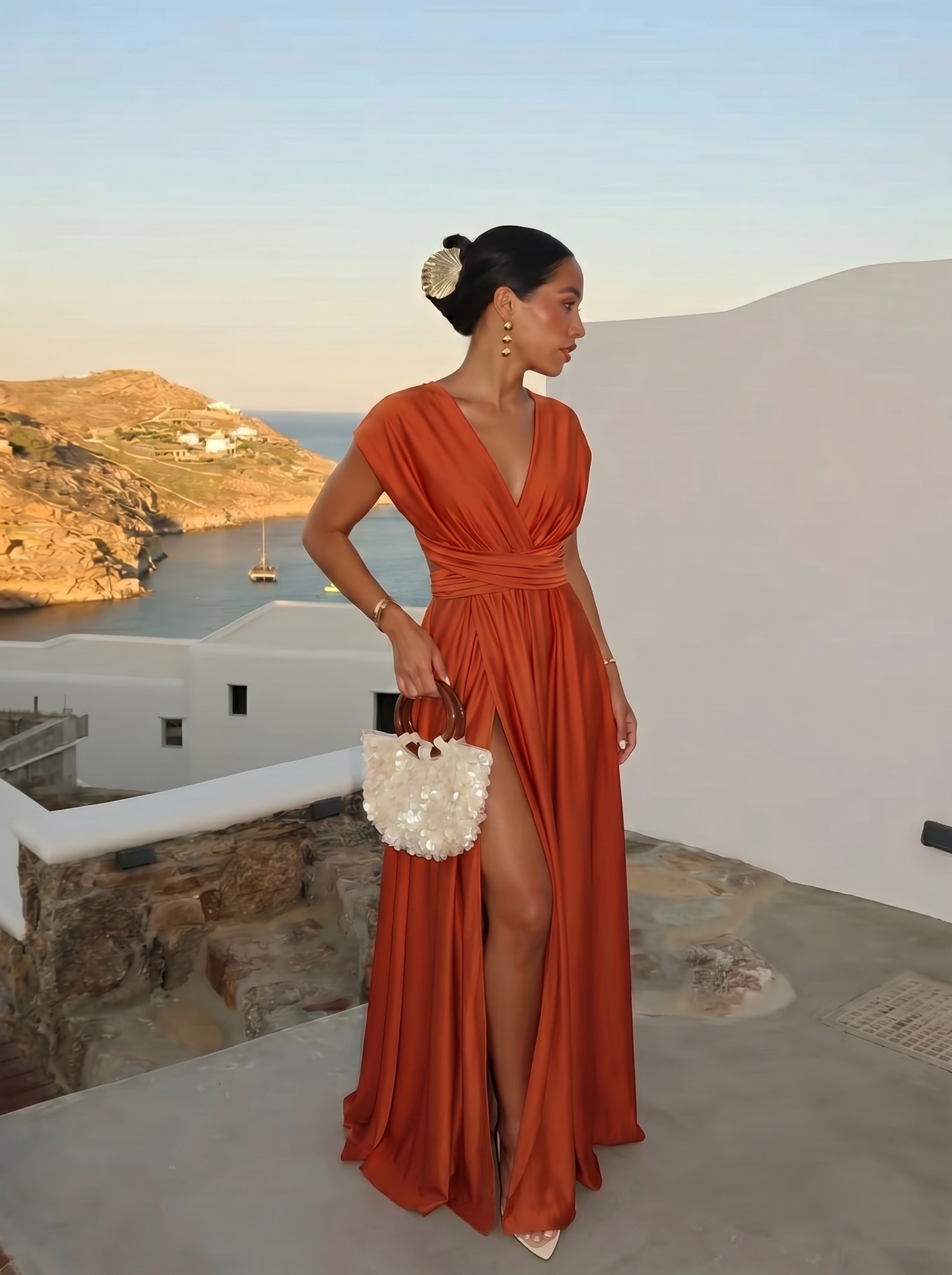 Marina Convertible Dress