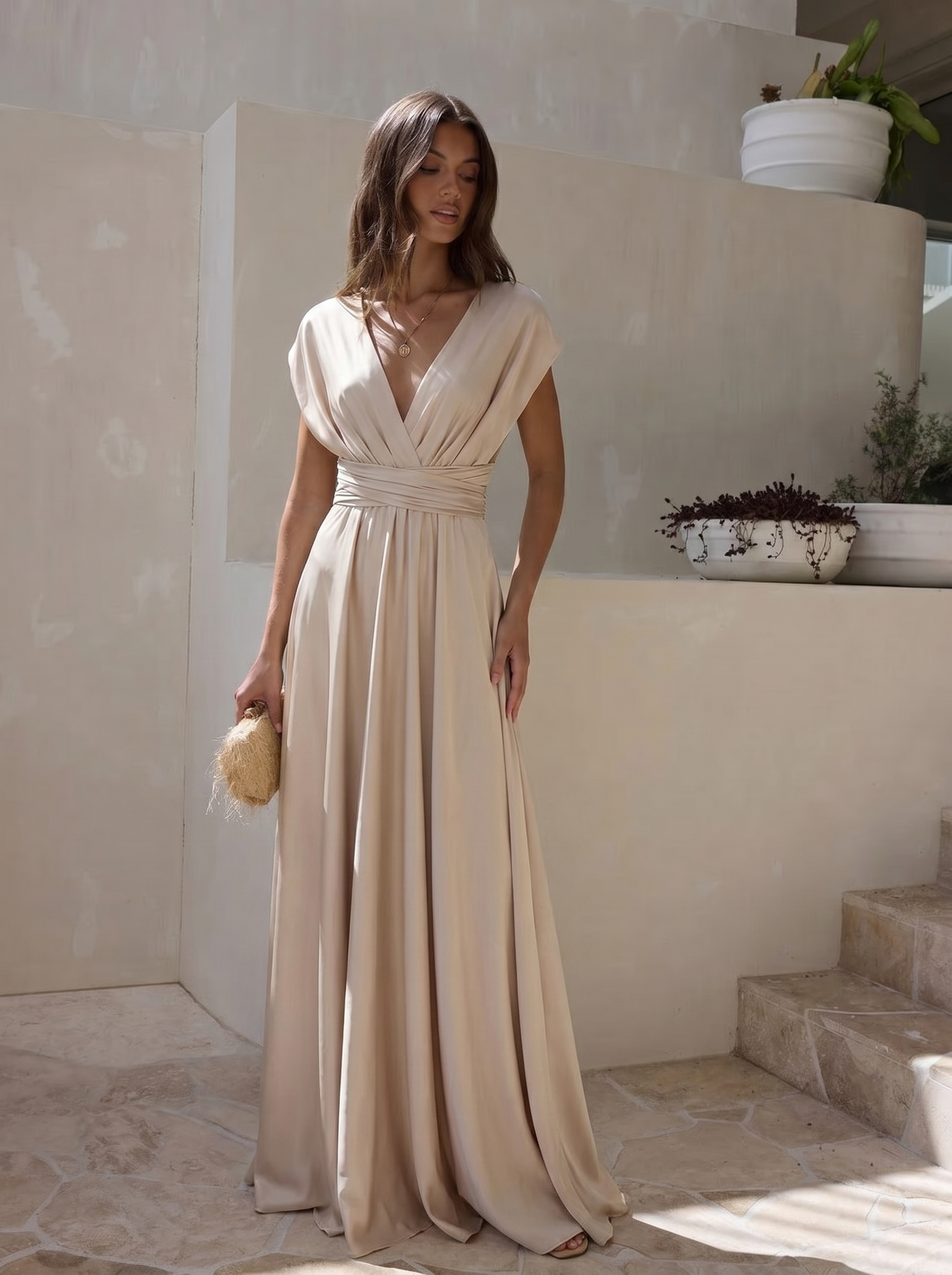 Marina Convertible Dress