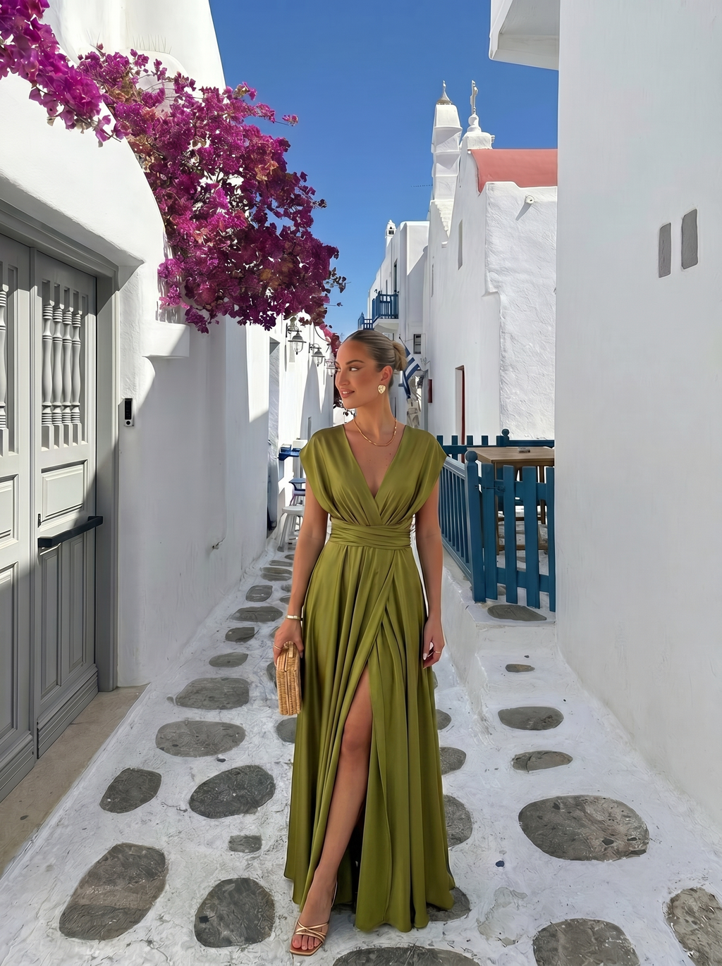 Marina Convertible Dress