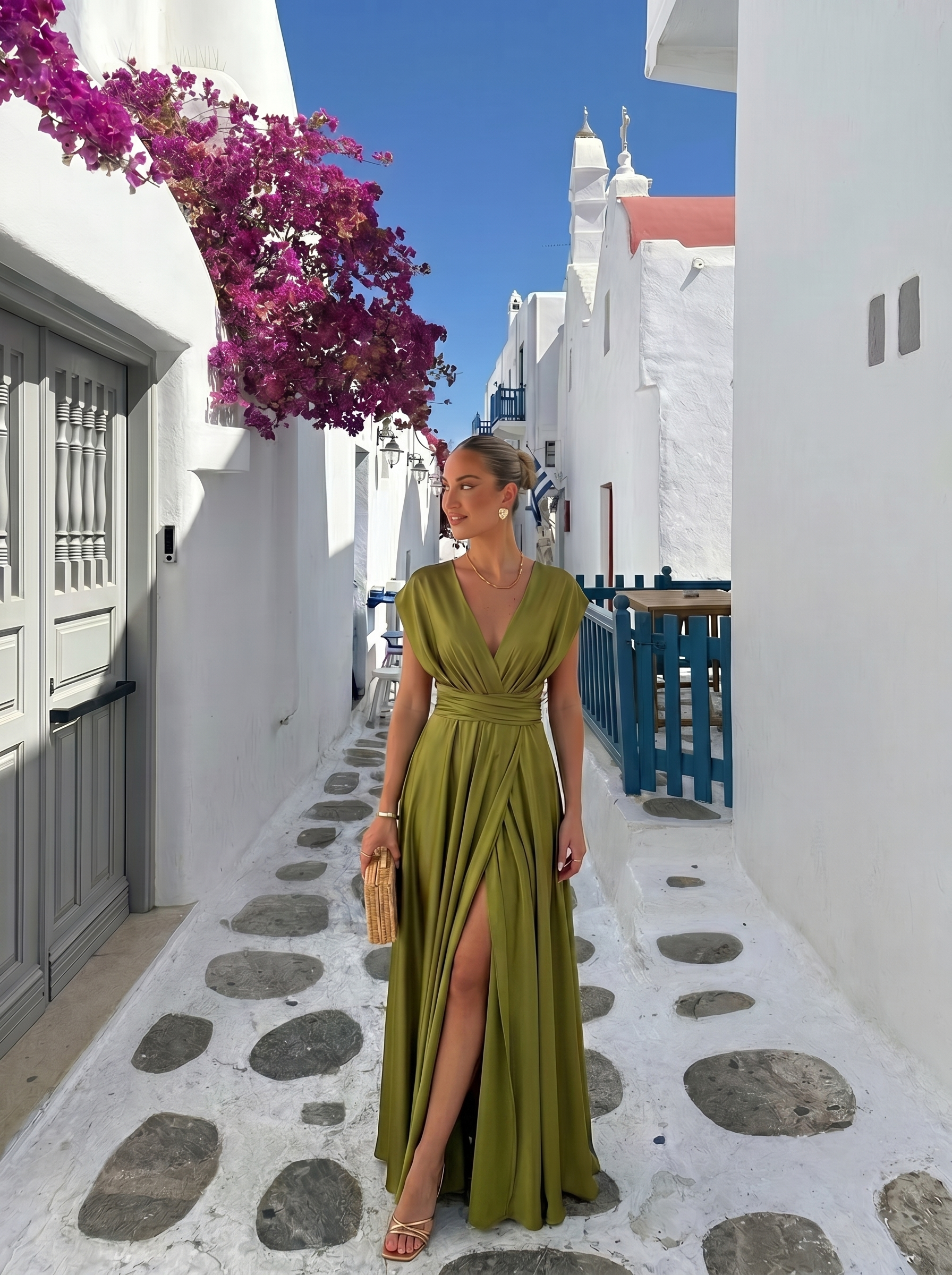 Marina Convertible Dress
