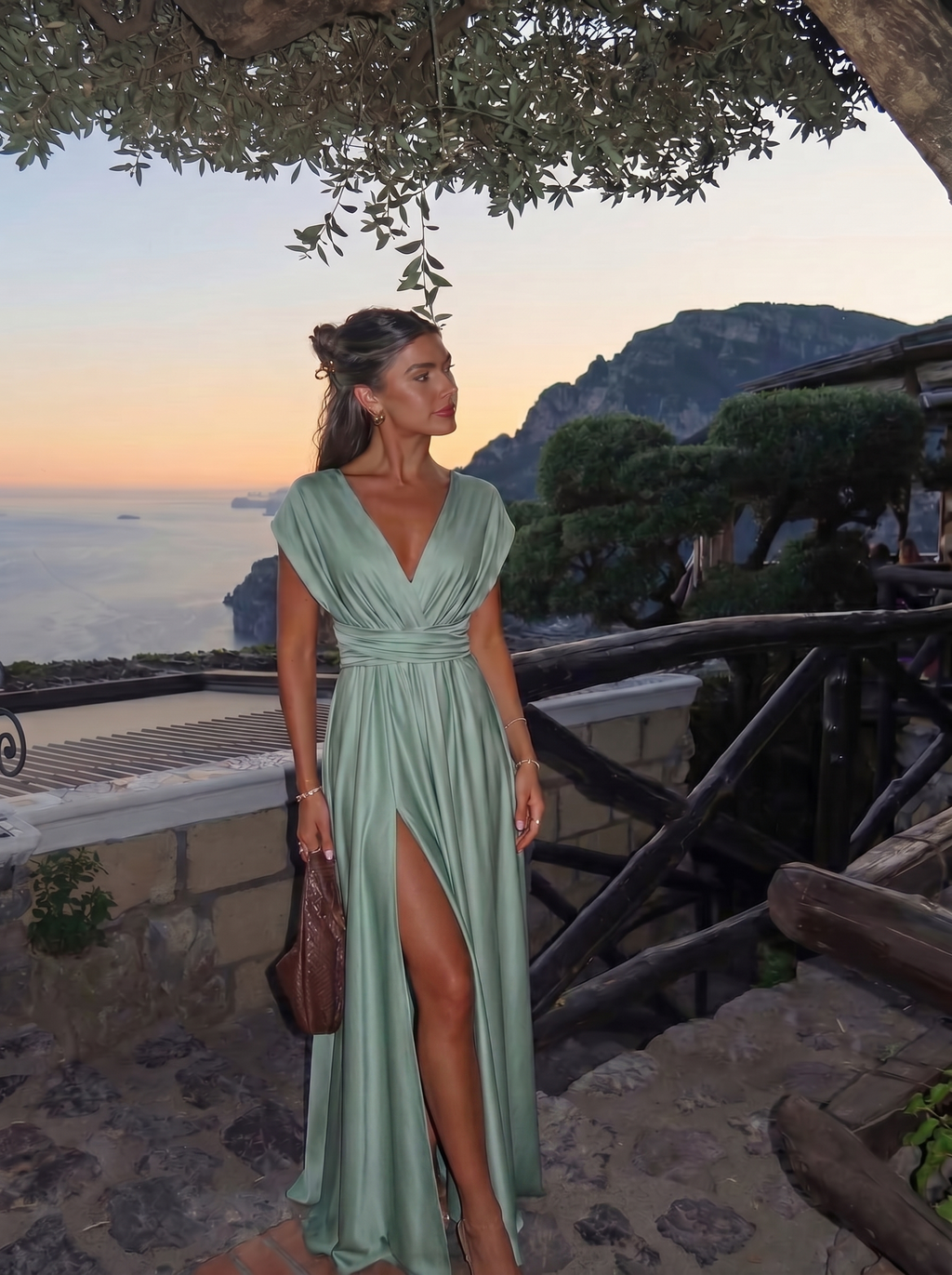 Marina Convertible Dress