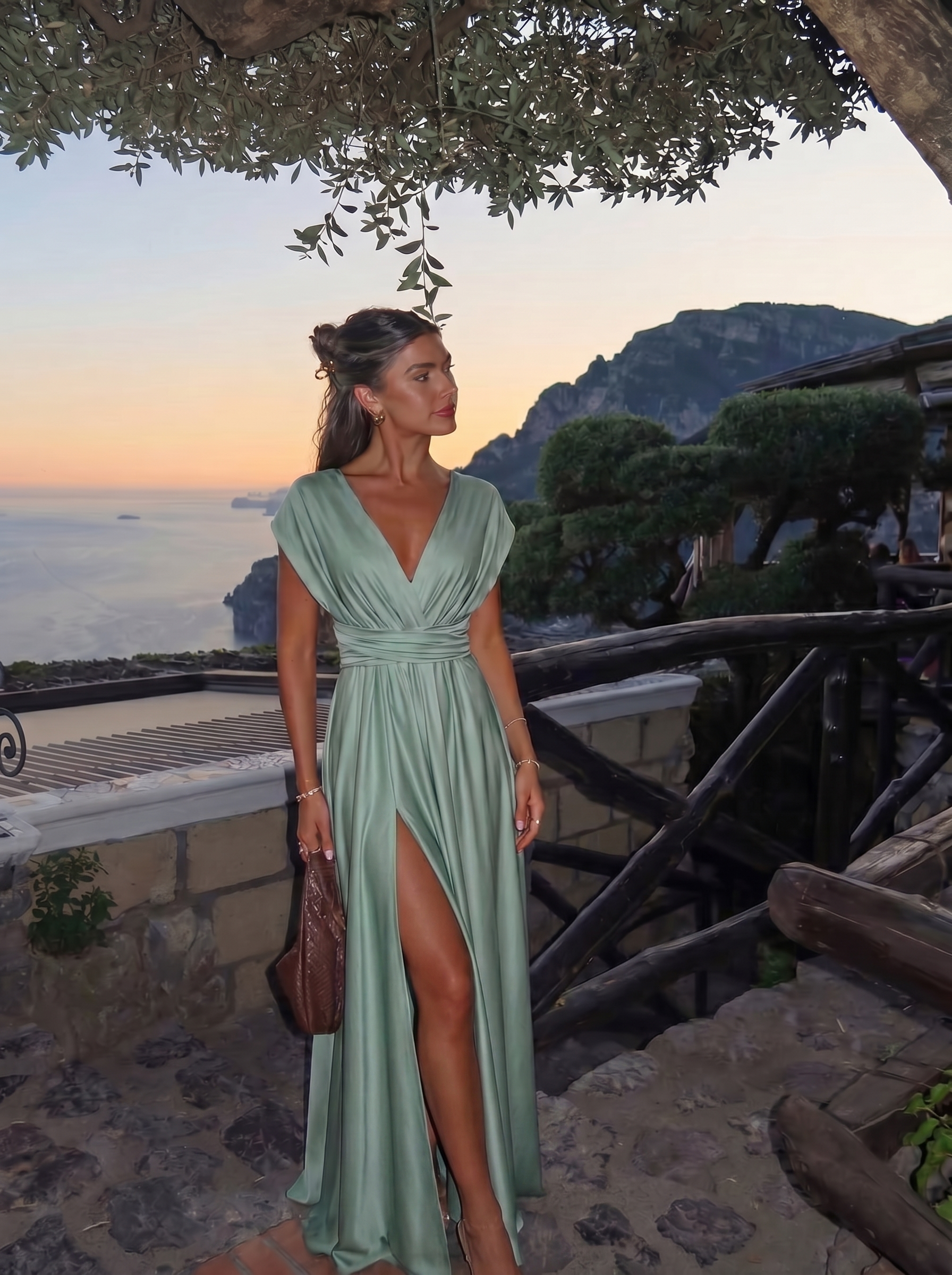Marina Convertible Dress