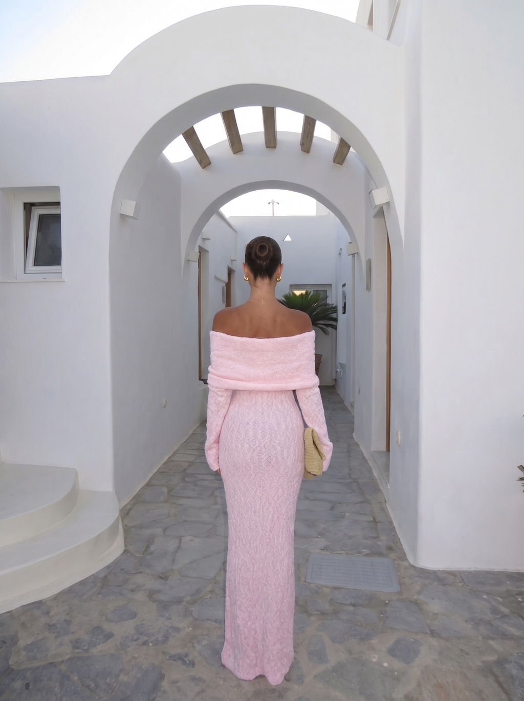 Selena Maxi Dress